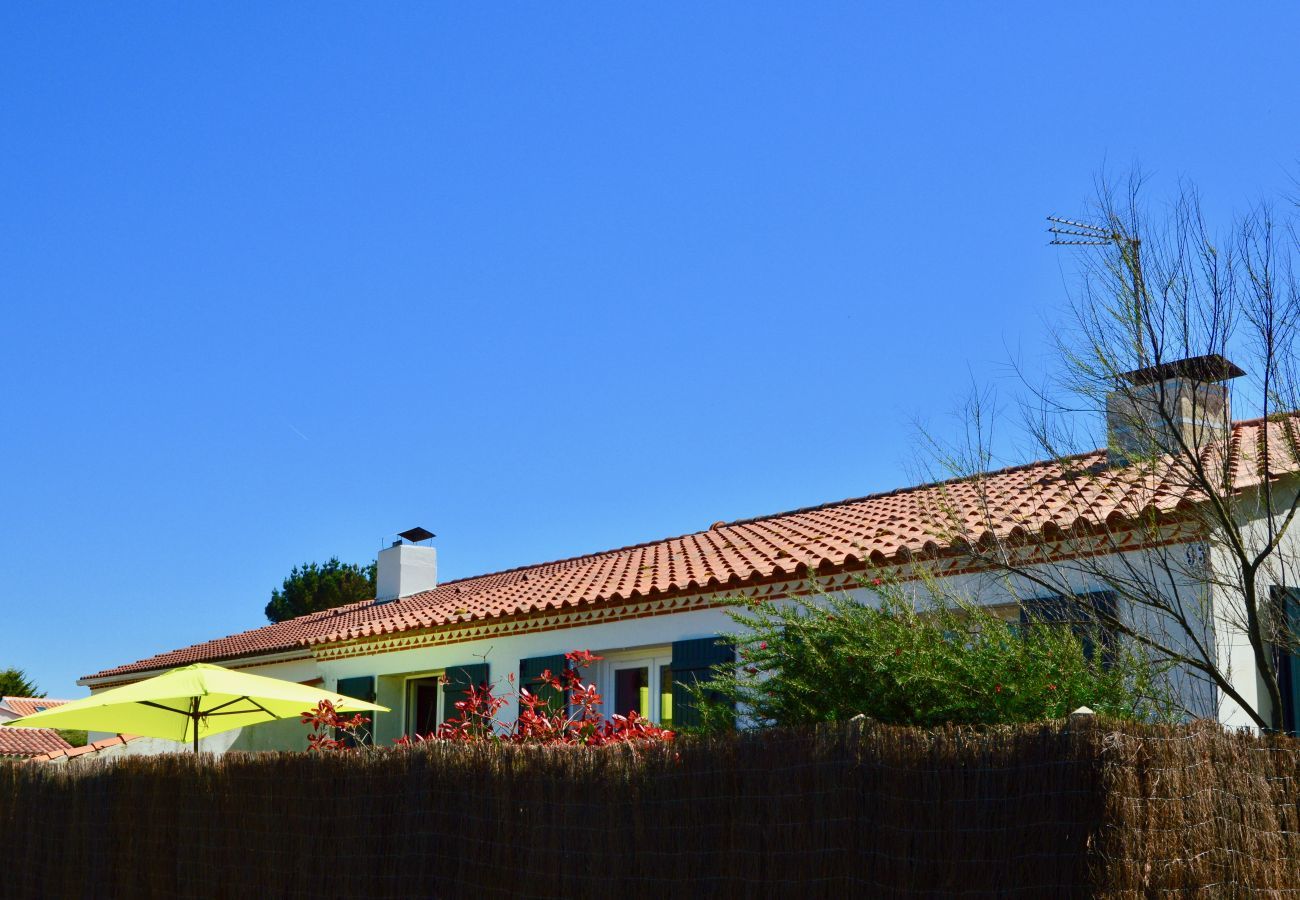 Casa en Bretignolles-sur-Mer - Casa familiar para 8 personas en la Sauzaie