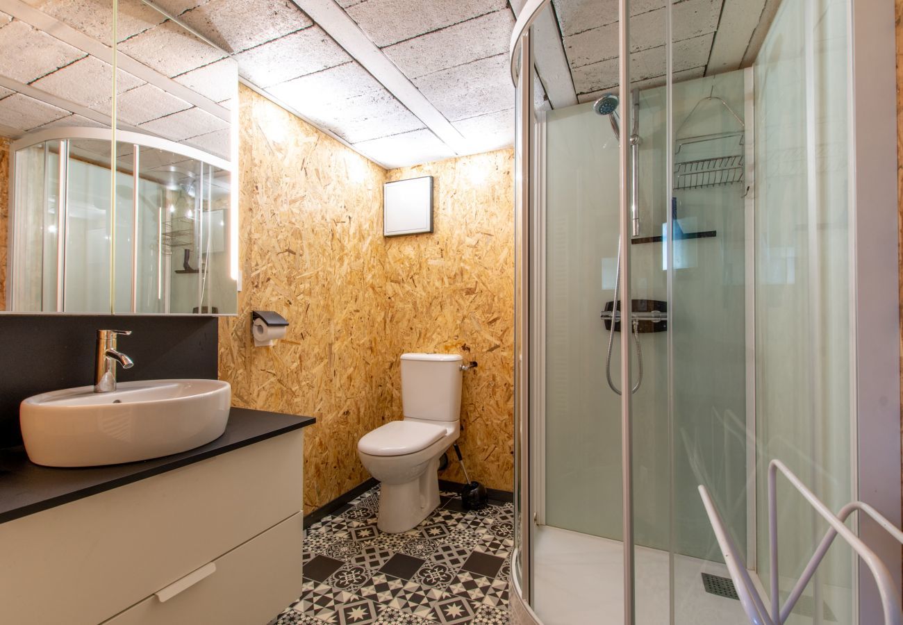 Casa en Bretignolles-sur-Mer - Casa familiar para 8 personas en la Sauzaie