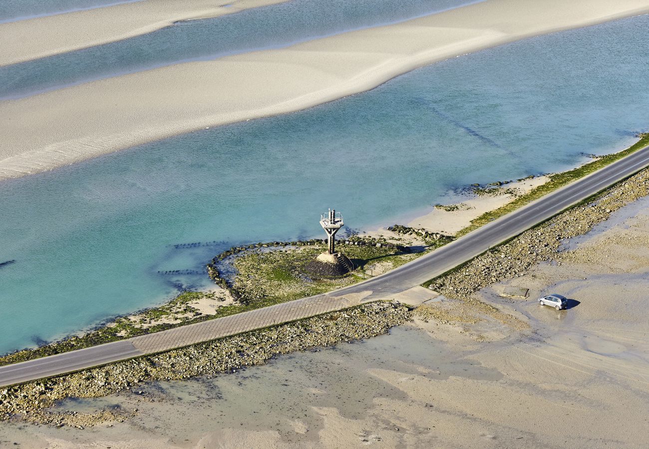 Casa en La Guérinière - 800m de la playa - Casa 6 adultos - 2 niños