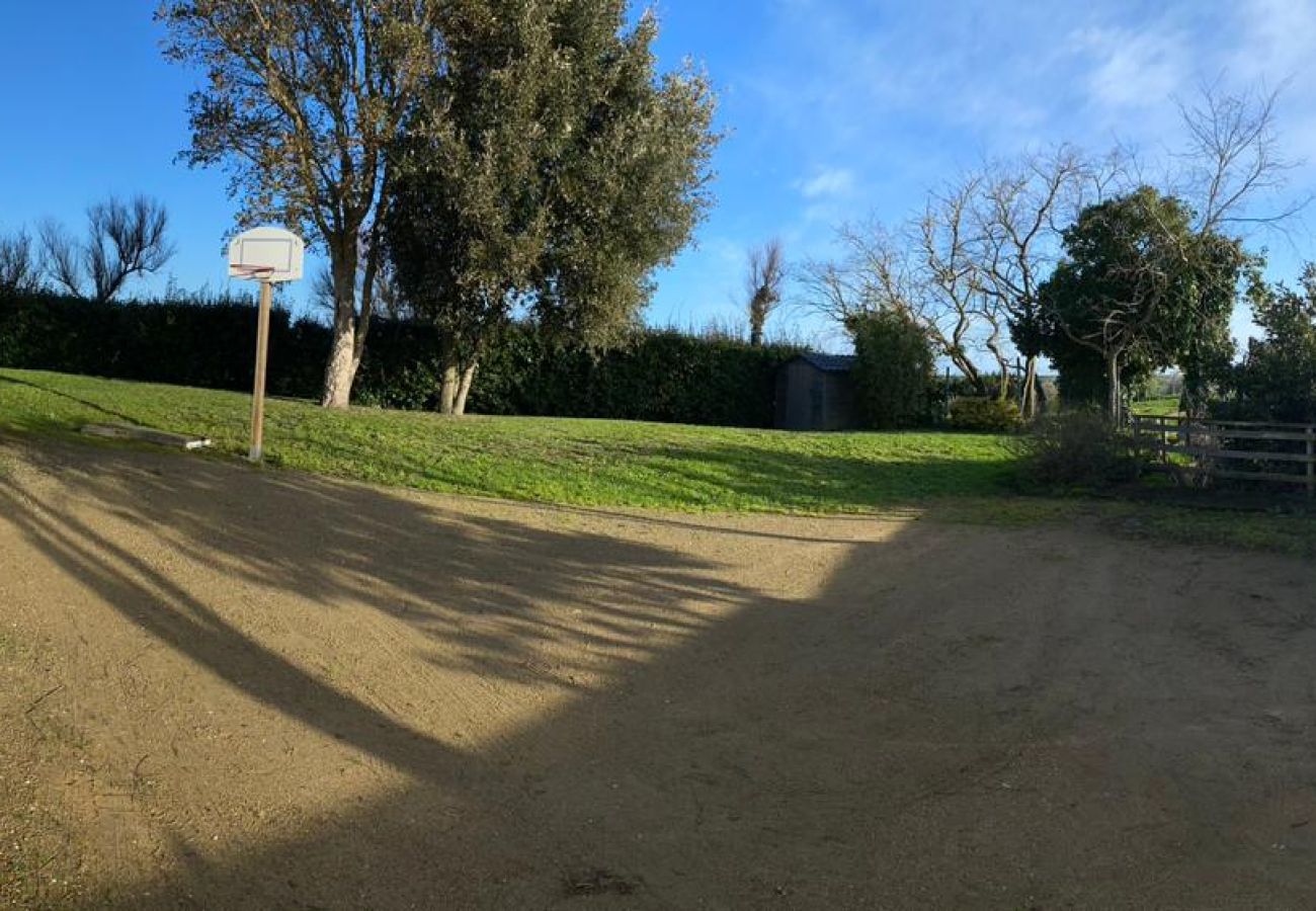 Casa en La Guérinière - 800m de la playa - Casa 6 adultos - 2 niños