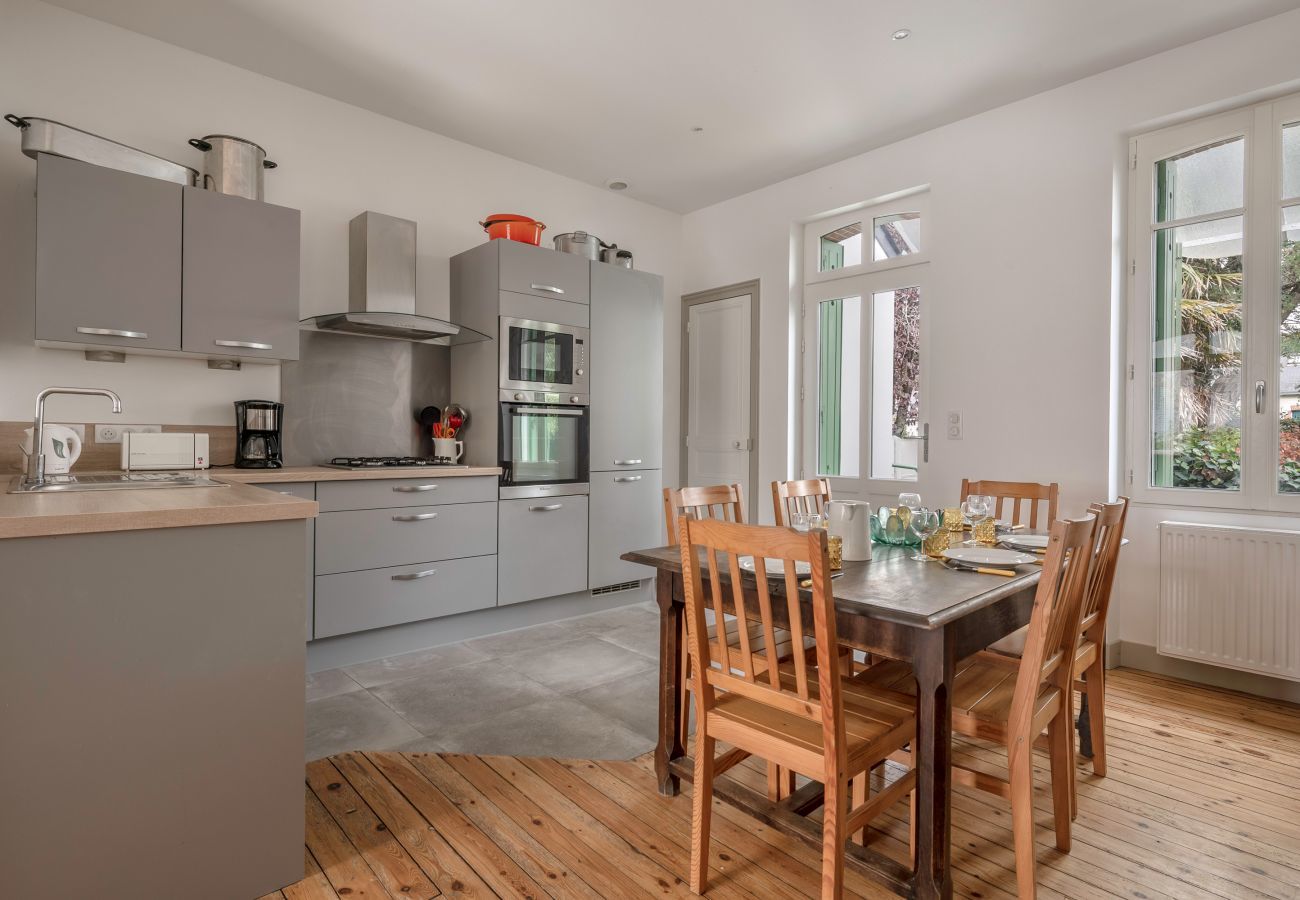 Casa en La Baule-Escoublac - Casa con encanto a 250 metros de la playa