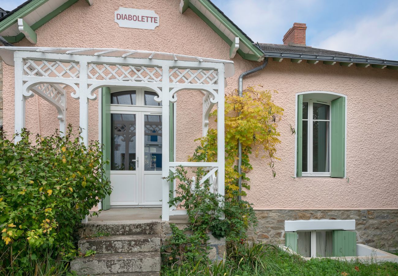 Casa en La Baule-Escoublac - Casa con encanto a 250 metros de la playa