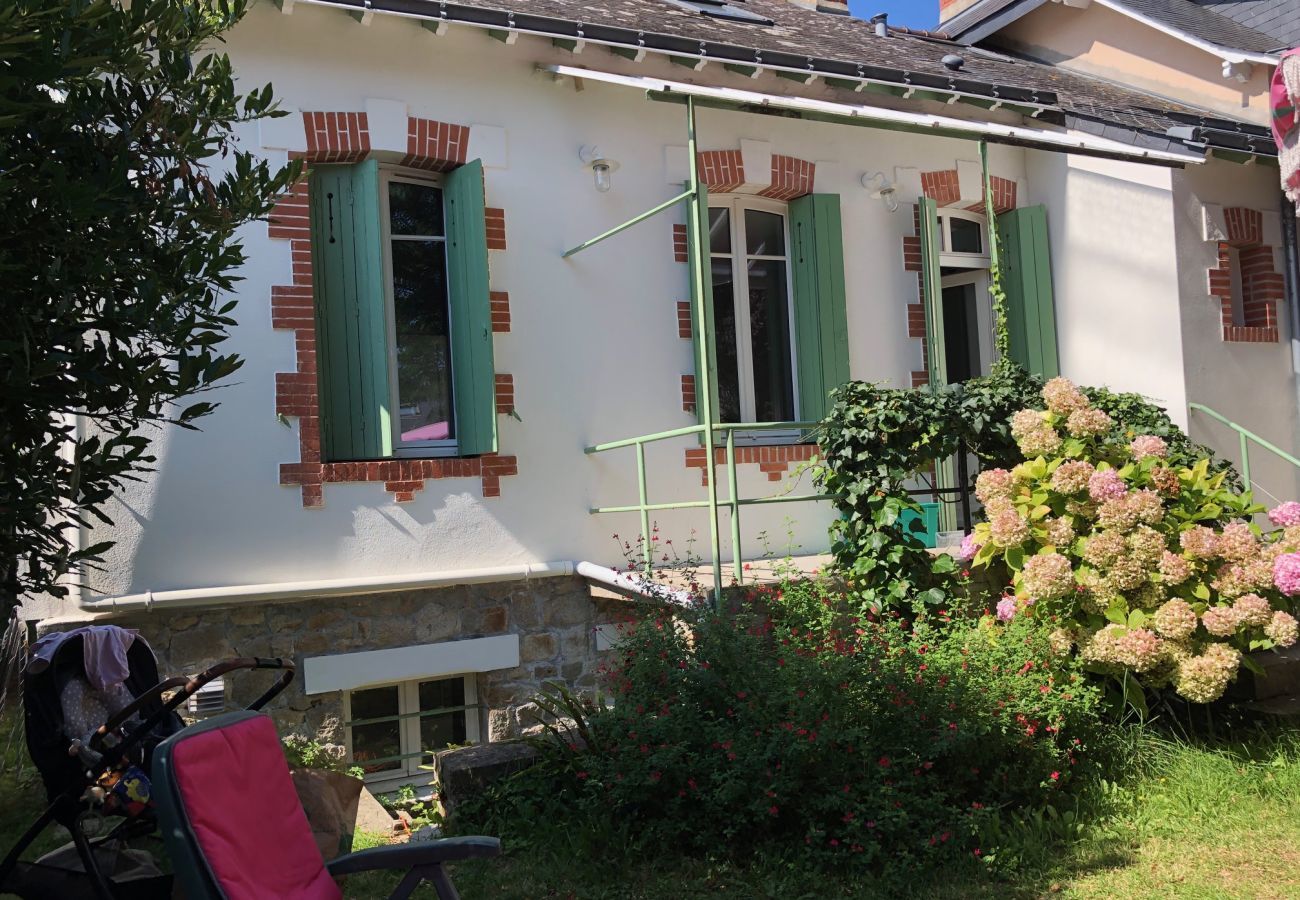 Casa en La Baule-Escoublac - Casa con encanto a 250 metros de la playa