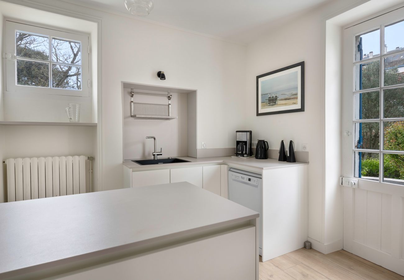 Casa en La Baule-Escoublac - Casa familiar a un paso de la playa