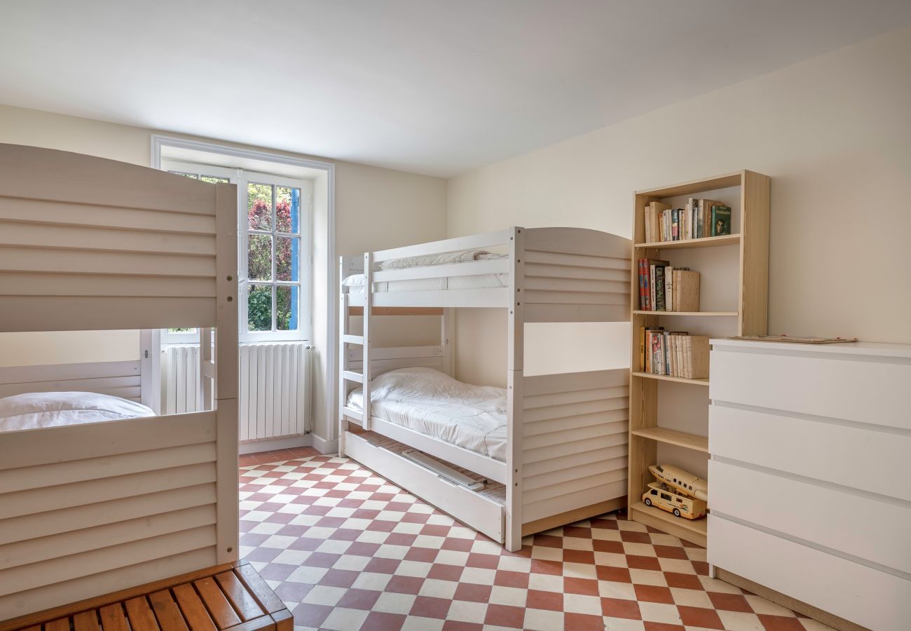 Casa en La Baule-Escoublac - Casa familiar a un paso de la playa