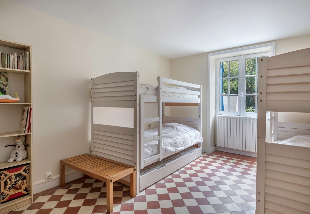 Casa en La Baule-Escoublac - Casa familiar a un paso de la playa