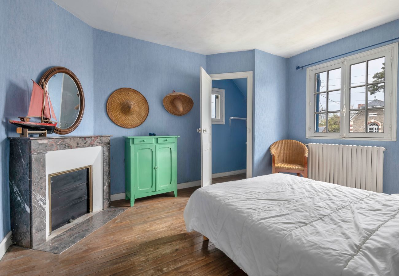 Casa en La Baule-Escoublac - Casa familiar a un paso de la playa