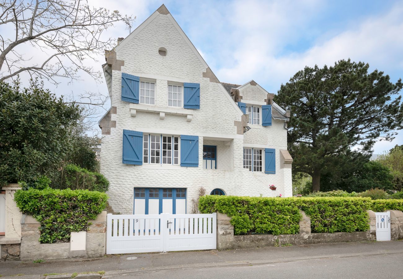 Casa en La Baule-Escoublac - Casa familiar a un paso de la playa