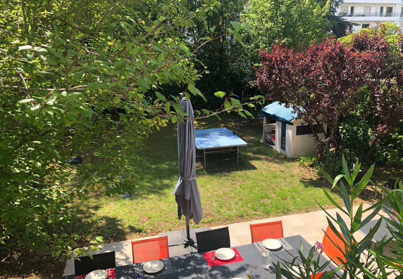 Casa en La Baule-Escoublac - Casa familiar a un paso de la playa