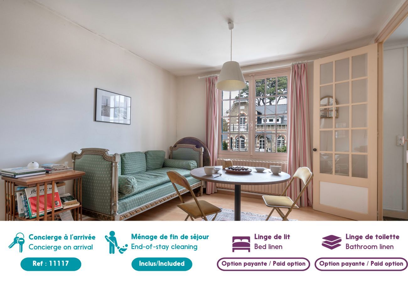 Casa en La Baule-Escoublac - Casa familiar a un paso de la playa
