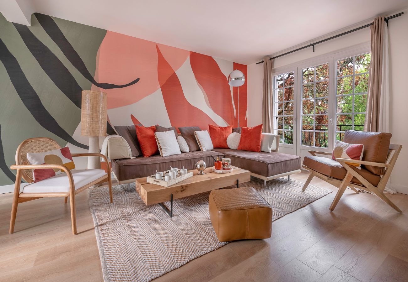 Casa en La Baule-Escoublac - A 130m de la playa - Casa grande para 6 adultos
