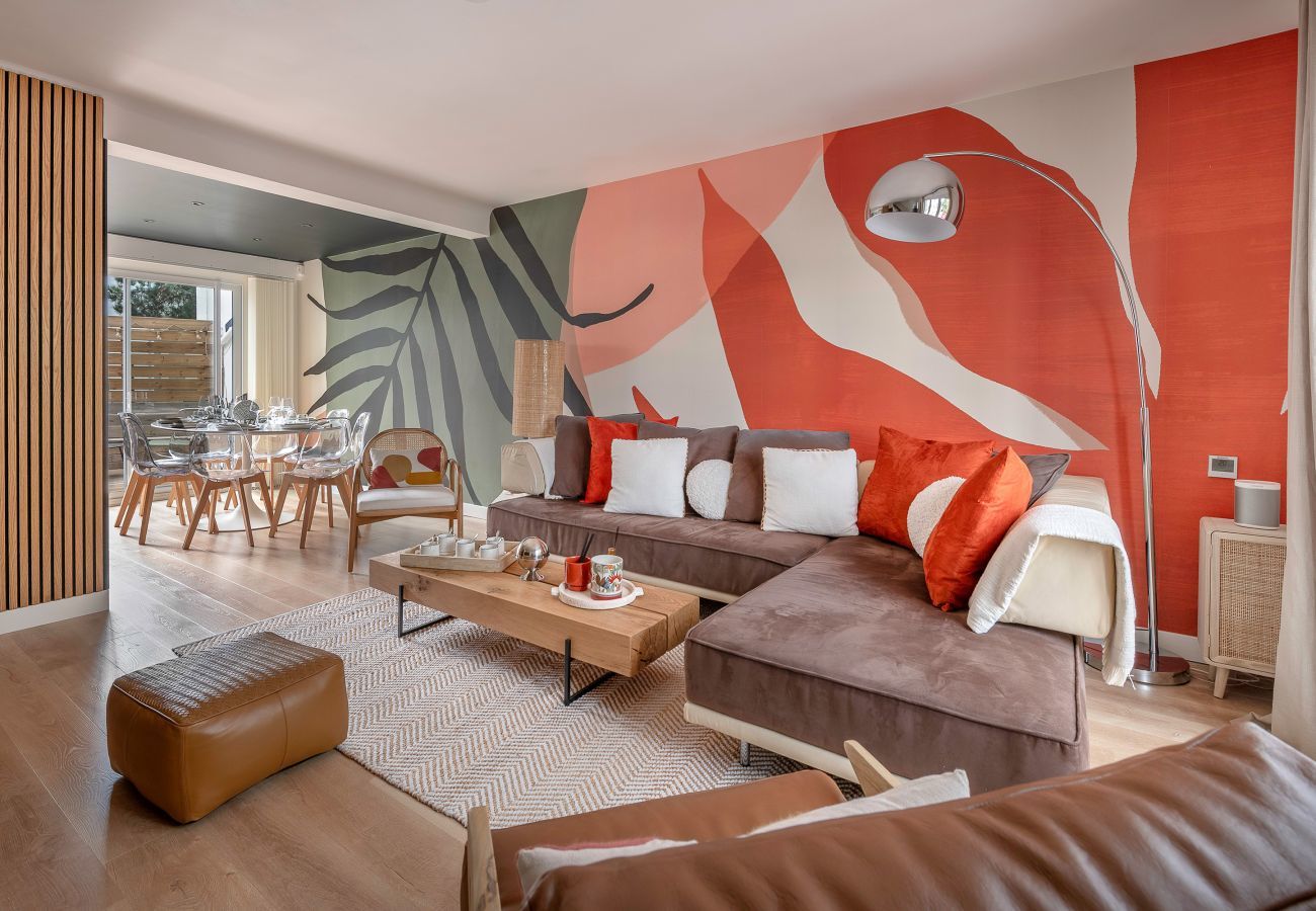 Casa en La Baule-Escoublac - A 130m de la playa - Casa grande para 6 adultos