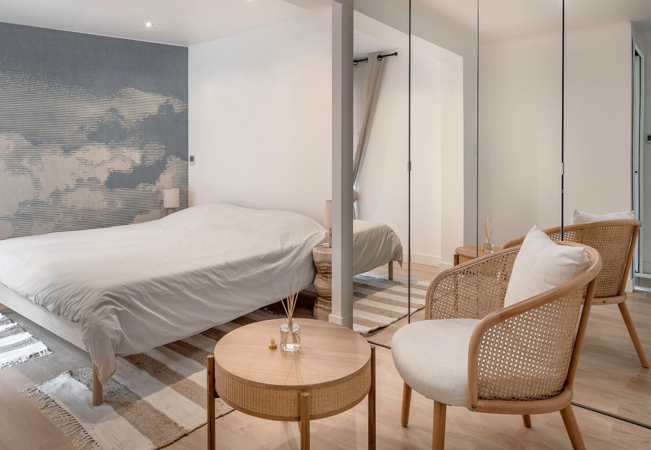 Casa en La Baule-Escoublac - A 130m de la playa - Casa grande para 6 adultos