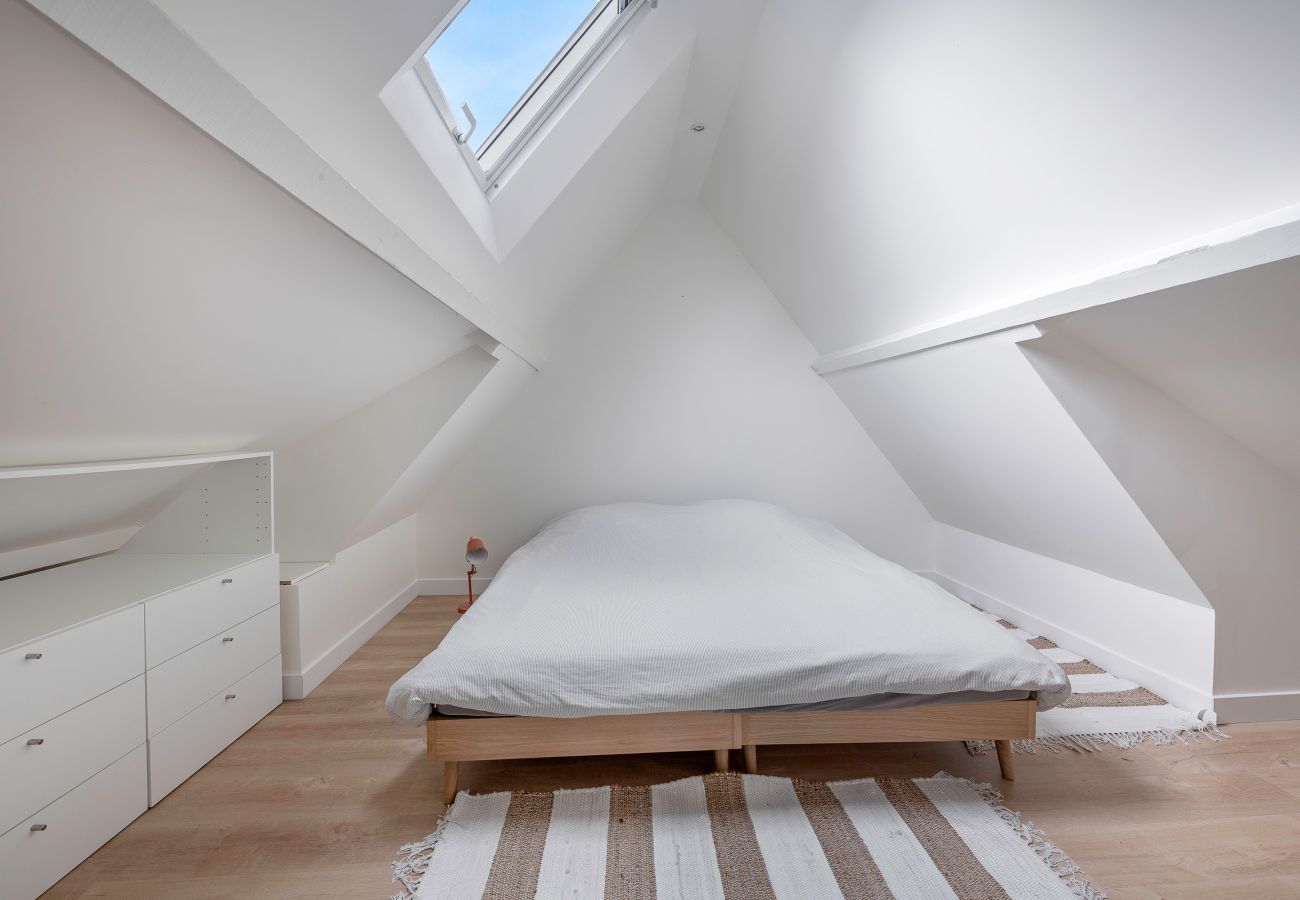 Casa en La Baule-Escoublac - A 130m de la playa - Casa grande para 6 adultos