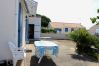 Ferienhaus in Saint-Hilaire-de-Riez -  Einfamilienhaus in St. Hilaire de Riez Ferienhaus in Saint-Hilaire-de-Riez -  Einfamilienhaus in St. Hilaire de Riez