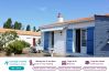 Ferienhaus in Saint-Hilaire-de-Riez -  Einfamilienhaus in St. Hilaire de Riez Ferienhaus in Saint-Hilaire-de-Riez -  Einfamilienhaus in St. Hilaire de Riez