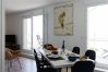 Ferienwohnung in La Guérinière - Gegenüber dem Meer - 50 m vom Strand entfernt  Ferienwohnung in La Guérinière - Gegenüber dem Meer - 50 m vom Strand entfernt