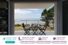 Ferienwohnung in La Guérinière - Gegenüber dem Meer - 50 m vom Strand entfernt  Ferienwohnung in La Guérinière - Gegenüber dem Meer - 50 m vom Strand entfernt
