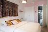 Ferienwohnung in Saint-Gilles-Croix-de-Vie - Wohnung für 6 am großen Strand, St Gilles Ferienwohnung in Saint-Gilles-Croix-de-Vie - Wohnung für 6 am großen Strand, St Gilles