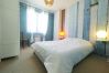 Ferienhaus in Bretignolles-sur-Mer - Ein Haus für 10 mit Garten am Meer Ferienhaus in Bretignolles-sur-Mer - Ein Haus für 10 mit Garten am Meer
