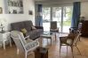 Ferienhaus in La Guérinière - Haus für 4 Erwachsene und 4 Kinder – 250 m vom Strand Ferienhaus in La Guérinière - Haus für 4 Erwachsene und 4 Kinder – 250 m vom Strand