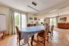 Ferienhaus in Arzon - Haus mit Garten für 10 - 600m zum Strand Ferienhaus in Arzon - Haus mit Garten für 10 - 600m zum Strand