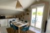 Ferienwohnung in Pornic -  Apartment 300 m vom Strand Ste Marie S/Mer entfernt
