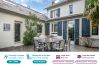 Ferienhaus in La Baule-Escoublac - Villa « Les Libellules »  für 8 Personen Ferienhaus in La Baule-Escoublac - Villa « Les Libellules »  für 8 Personen
