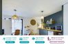 Ferienwohnung in Pléneuf-Val-André - Direkt am Strand – Wohnung für zwei Ferienwohnung in Pléneuf-Val-André - Direkt am Strand – Wohnung für zwei