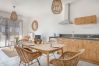 Ferienwohnung in Pléneuf-Val-André - 50m vom Strand, schöne Wohnung für 4 Ferienwohnung in Pléneuf-Val-André - 50m vom Strand, schöne Wohnung für 4