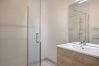 Ferienwohnung in Pléneuf-Val-André - 50m vom Strand, schöne Wohnung für 4 Ferienwohnung in Pléneuf-Val-André - 50m vom Strand, schöne Wohnung für 4