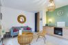 Ferienwohnung in Pléneuf-Val-André - 50 m vom Strand - 3 Erwachsene / 3 Kinder Ferienwohnung in Pléneuf-Val-André - 50 m vom Strand - 3 Erwachsene / 3 Kinder