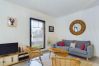 Ferienwohnung in Pléneuf-Val-André - 50 m vom Strand - 3 Erwachsene / 3 Kinder Ferienwohnung in Pléneuf-Val-André - 50 m vom Strand - 3 Erwachsene / 3 Kinder