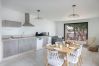 Ferienwohnung in Pléneuf-Val-André - Direkt am Meer, schöne Wohnung für 8 Ferienwohnung in Pléneuf-Val-André - Direkt am Meer, schöne Wohnung für 8