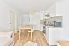 Ferienwohnung in Lacanau - comfort and beautiful apartment in the heart of Lacanau Ferienwohnung in Lacanau - comfort and beautiful apartment in the heart of Lacanau