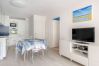 Ferienwohnung in La Baule-Escoublac -  Apartment in Residenz mit Pool für 6 Personen Ferienwohnung in La Baule-Escoublac -  Apartment in Residenz mit Pool für 6 Personen