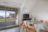 Ferienwohnung in Saint-Gildas-de-Rhuys - 300m von Stränden, 2 Erw. - 2 Kinder Ferienwohnung in Saint-Gildas-de-Rhuys - 300m von Stränden, 2 Erw. - 2 Kinder