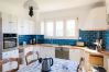 Ferienhaus in Plobannalec-Lesconil - Schönes Haus für 10 Personen mit garten Ferienhaus in Plobannalec-Lesconil - Schönes Haus für 10 Personen mit garten