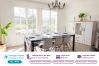 Ferienhaus in Plobannalec-Lesconil - Schönes Haus für 10 Personen mit garten Ferienhaus in Plobannalec-Lesconil - Schönes Haus für 10 Personen mit garten