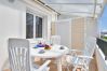 Ferienwohnung in La Barre-de-Monts - Ideale Lage - Tolle Wohnung für 5 Ferienwohnung in La Barre-de-Monts - Ideale Lage - Tolle Wohnung für 5