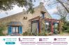 Ferienhaus in Sarzeau - Golf von Morbihan, charmantes Haus für 6