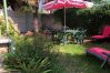Ferienhaus in La Baule-Escoublac - Familienhaus für 8, Garten - Strand Benoît