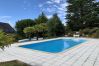 Ferienhaus in Erquy - Haus für 6 Personen in Erquy - Gemeinschaftspool