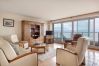 Ferienwohnung in La Baule-Escoublac - Herrlicher Meerblick in La Baule Ferienwohnung in La Baule-Escoublac - Herrlicher Meerblick in La Baule