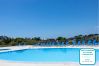 Ferienhaus in Arzon - Haus für 6 - Cap sur l'Océan - Swimmingpool