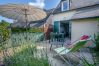 Ferienhaus in Saint-Gildas-de-Rhuys - Séjour à  Saint Gildas de Rhuys pour 4  - Piscine Ferienhaus in Saint-Gildas-de-Rhuys - Séjour à  Saint Gildas de Rhuys pour 4  - Piscine