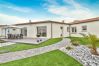 Ferienhaus in La Tranche-sur-Mer - 250 m zum Strand – Schönes Haus für 6 Ferienhaus in La Tranche-sur-Mer - 250 m zum Strand – Schönes Haus für 6