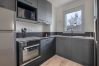 Ferienwohnung in La Baule-Escoublac - Moderne Wohnung mit Terrasse & Grill - 4 Pers