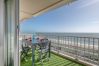 Ferienwohnung in La Baule-Escoublac - Magnificent sea view in La Baule! Ferienwohnung in La Baule-Escoublac - Magnificent sea view in La Baule!
