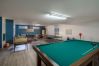 Ferienhaus in Saint-Brevin-les-Pins - Villa mit Whirlpool - 15 Pers. 350 m vom Strand entfernt